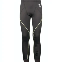 Pantalone Termico OJ Wind Pant Nero
