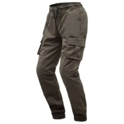 Pantalone Uomo Cargo Tucano Urbano Remo Verde Airborne
