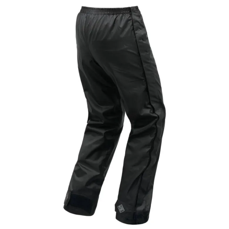 Pantaloni Antipioggia Tucano Urbano Panta Diluvio Zip Hydroscud Nero