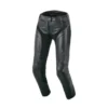 Pantaloni Donna In Pelle Macna Mohita Nero