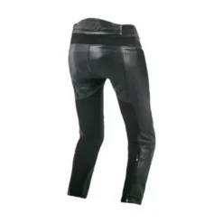 Pantaloni Donna In Pelle Macna Mohita Nero