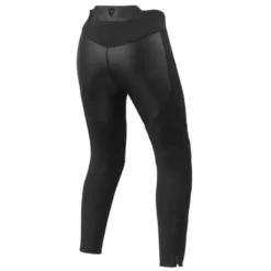 Pantaloni Donna In Pelle Revit Maci Ladies Nero Standard