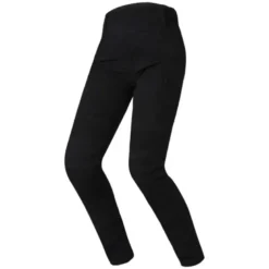 Pantaloni Donna in Tessuto Ls2 Router Nero