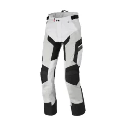 Pantaloni Donna In Tessuto Macna Cargo Qargon Nero Grigio
