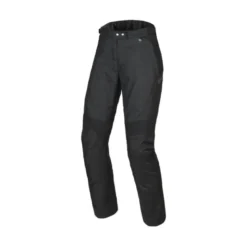 Pantaloni Donna In Tessuto Macna Deva Nero