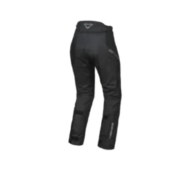 Pantaloni Donna In Tessuto Macna Deva Nero