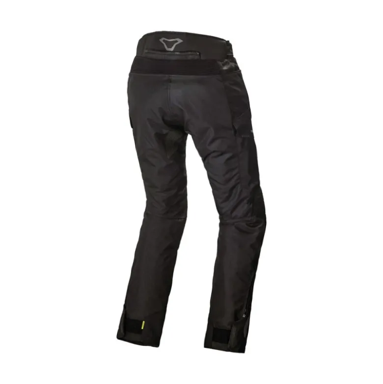 Pantaloni Donna In Tessuto Macna Forge Nero