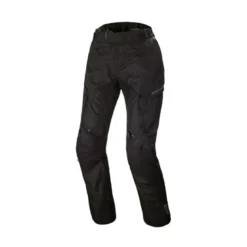 Pantaloni Donna In Tessuto Macna Forge Nero