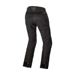 Pantaloni Donna In Tessuto Macna Forge Nero Accorciato