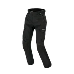 Pantaloni Donna In Tessuto Macna Novado Nero