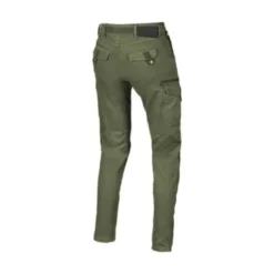 Pantaloni Donna In Tessuto Macna Takar Verde