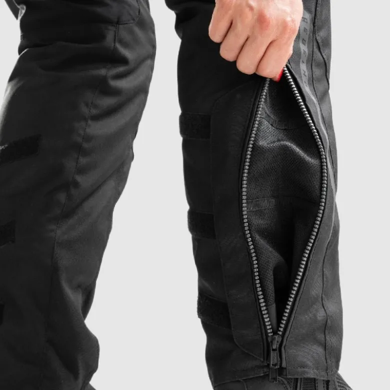 Pantaloni Donna In Tessuto Rebelhorn Hiker IV Lady Nero