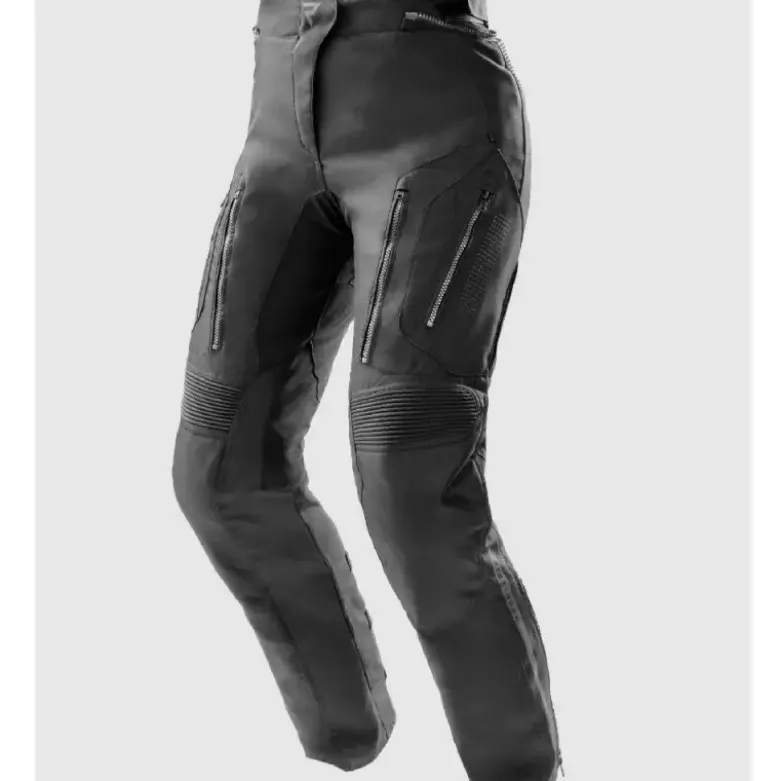 Pantaloni Donna In Tessuto Rebelhorn Hiker IV Lady Nero