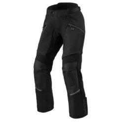 Pantaloni Donna In Tessuto Revit Airwave 4 Ladies Nero Allungato