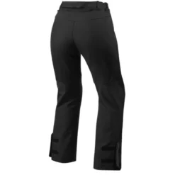 Pantaloni Donna In Tessuto Revit Berlin H2O Ladies Nero Accorciato