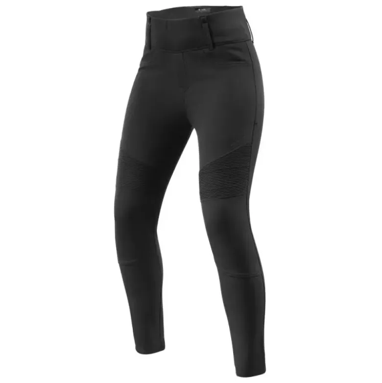 Pantaloni Donna In Tessuto Revit Ellison Ladies Sk Nero L32
