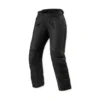 Pantaloni Donna In Tessuto Revit Factor 5 H2O Ladies Nero Standard