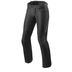 Pantaloni Donna In Tessuto Revit Factor 4 Ladies Nero Standard