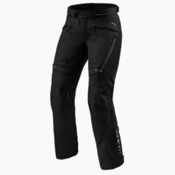 Pantaloni Donna In Tessuto Revit Horizon 3 H2O Ladies Nero Accorciato