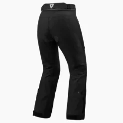 Pantaloni Donna In Tessuto Revit Horizon 3 H2O Ladies Nero Accorciato