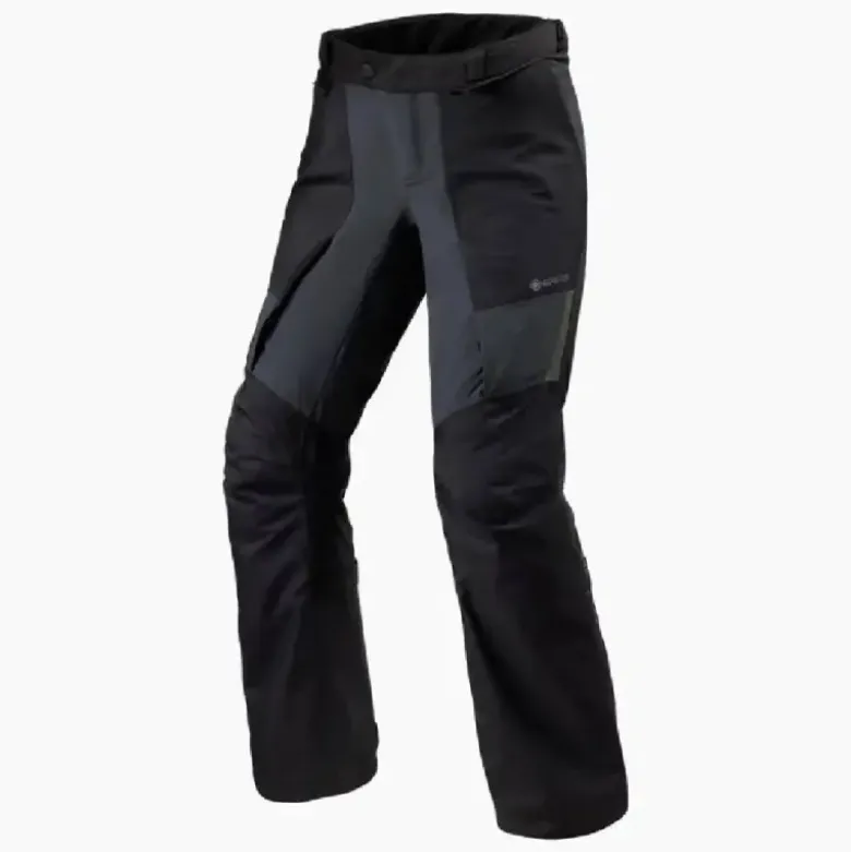 Pantaloni Donna In Tessuto Revit Lamina Gtx Ladies Nero-Antracite Normale
