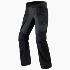 Pantaloni Donna In Tessuto Revit Lamina Gtx Ladies Nero-Antracite Allungato