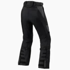 Pantaloni Donna In Tessuto Revit Lamina Gtx Ladies Nero-Antracite Allungato