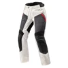 Pantaloni Donna In Tessuto Revit Tornado 4 H2O Ladies Argento Nero Standard