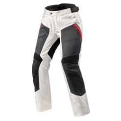Pantaloni Donna In Tessuto Revit Tornado 4 H2O Ladies Argento Nero Standard