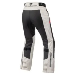 Pantaloni Donna In Tessuto Revit Tornado 4 H2O Ladies Argento Nero Standard