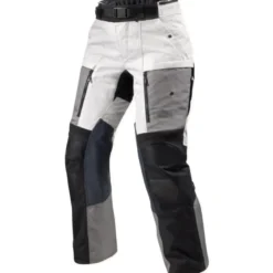 Pantaloni Donna In Tessuto Sand 5 H2O Ladies Argento Nero Allungato