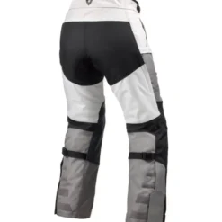 Pantaloni Donna In Tessuto Sand 5 H2O Ladies Argento Nero Allungato