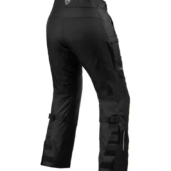 Pantaloni Donna In Tessuto Sand 5 H2O Ladies Nero Accorciato