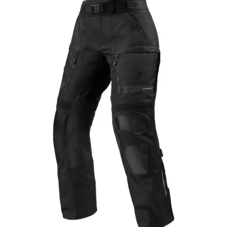 Pantaloni Donna In Tessuto Sand 5 H2O Ladies Nero Accorciato