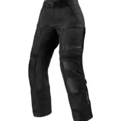 Pantaloni Donna In Tessuto Sand 5 H2O Ladies Nero Allungato