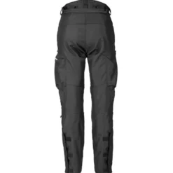 Pantaloni Donna In Tessuto Spidi H2Out C.M. Lady Nero