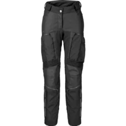 Pantaloni Donna In Tessuto Spidi H2Out C.M. Lady Nero