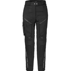 Pantaloni Donna In Tessuto Spidi H2Out 4 Season V3 Lady Nero