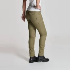 Pantaloni Donna in Tessuto Spidi Pathfinder Cargo Lady Militare