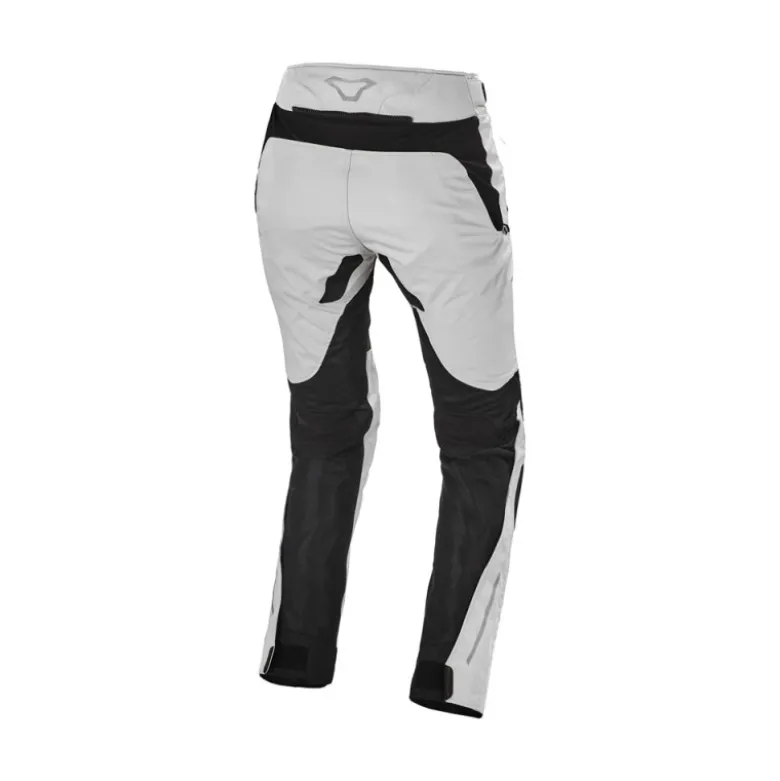 Pantaloni Donna Macna Bora Grigio Chiaro