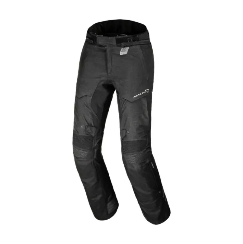 Pantaloni Donna Macna in Tessuto Ultimax Nero