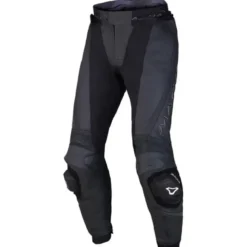 Pantaloni In Pelle Macna Lectriq Nero