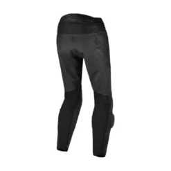 Pantaloni In Pelle Macna Ovito Nero Standard