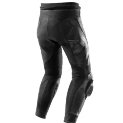 Pantaloni In Pelle Rebelhorn Inferno Nero