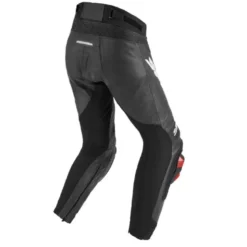 Pantaloni in Pelle Spidi Rr Pro 2 Rosso