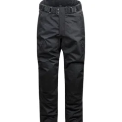 Pantaloni in Tessuto Ls2 Chart Evo Nero