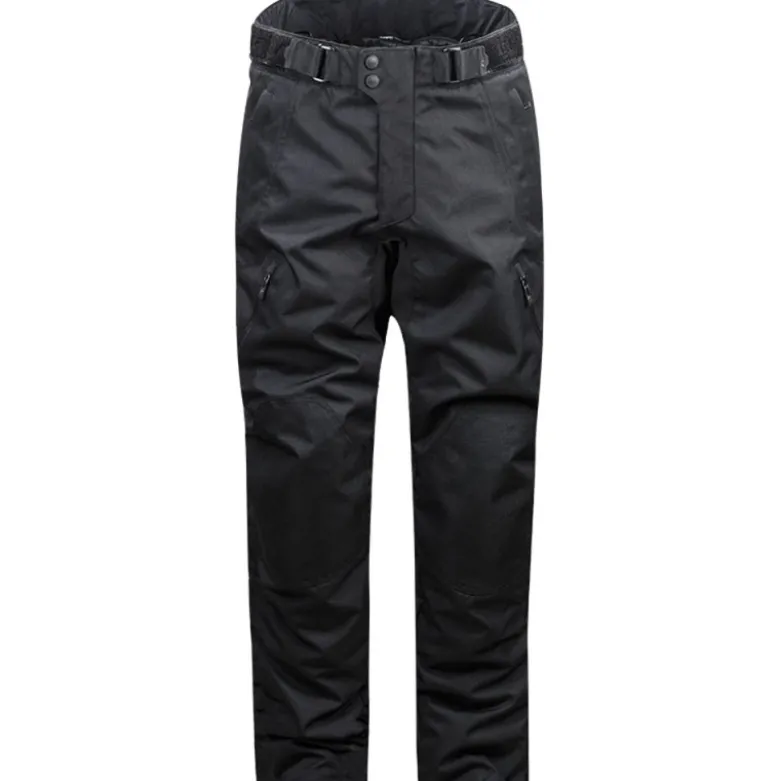 Pantaloni in Tessuto Ls2 Chart Evo Nero