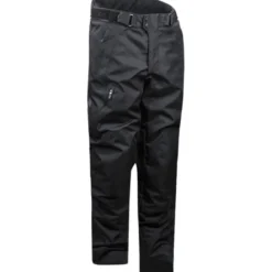 Pantaloni in Tessuto Ls2 Chart Evo Nero