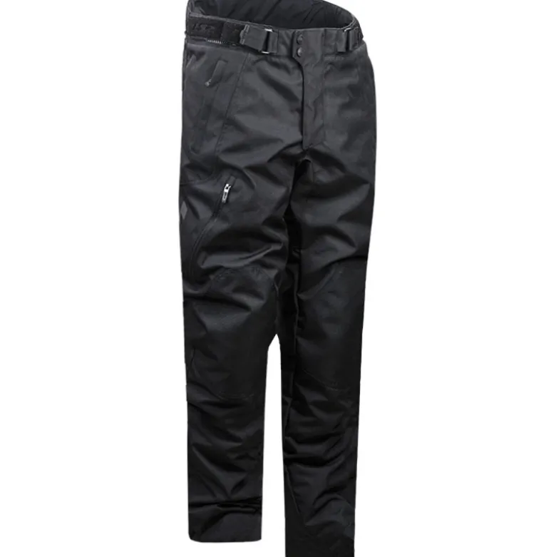 Pantaloni in Tessuto Ls2 Chart Evo Nero