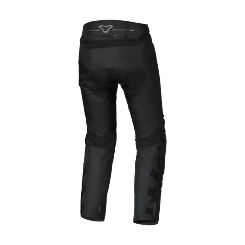 Pantaloni In Tessuto Macna Blazor Nero Allungato
